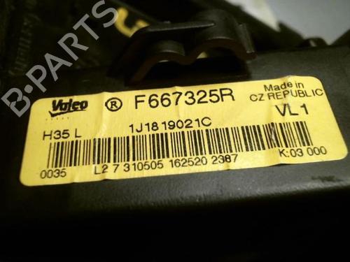 Used Heater blower motor Heater blower motor AUDI TT Roadster (8N9) 3.2 VR6 quattro (250 hp) 22913924 22913924
