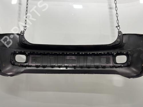 Rear bumper FIAT PANDA (312_, 319_) 1.2 (312PXA1A) | BP29491104C8 