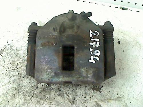 Używane Zacisk hamulca przedniego lewego NISSAN ALMERA TINO (V10) 1.8 (114 hp) 20474049