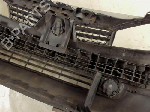 Front bumper RENAULT MEGANE II Estate (KM0/1_) 1.5 dCi (KM02, KM13) | BP20390458C7 