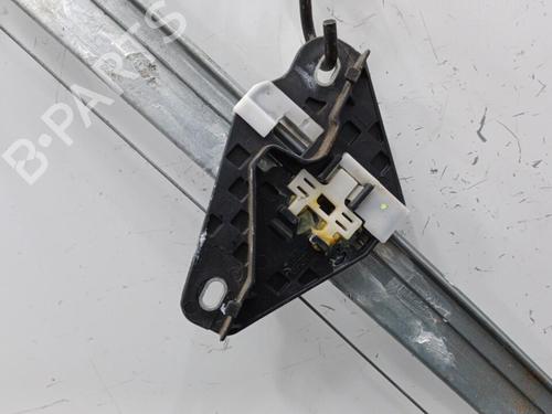 Rear left window mechanism HONDA CIVIC VIII Hatchback (FN, FK) 2.2 CTDi (FK3) | BP20468876C24 