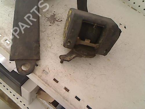 Used Front right seatbelt Front right seatbelt 25263901 25263901