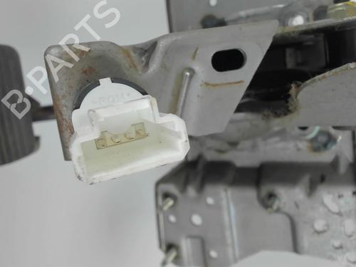 Break pedal CITROËN C3 I (FC_, FN_) 1.4 HDi | BP20402238I19 