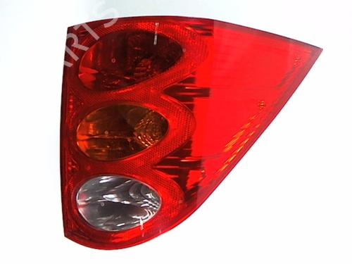 Used Right taillight PEUGEOT 1007 (KM_) 1.4 HDi (68 hp) 20421931