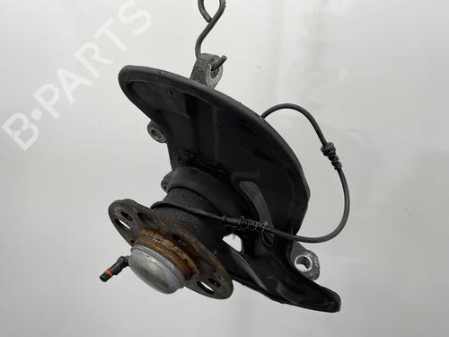 Used Right front steering knuckle Right front steering knuckle MERCEDES-BENZ SLC (R172) 250 d (172.404) (204 hp) 25341667 25341667