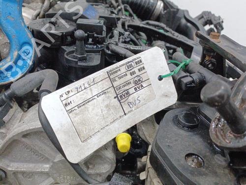 Engine FORD FIESTA VI (CB1, CCN) 1.6 TDCi | BP21237628M1 - Image 5