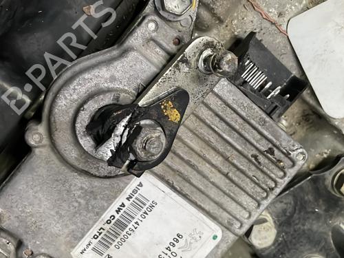 Gearbox CITROËN C5 III (RD_) 2.2 HDi 200 (RD4HLA) | BP29921859M3 - Image 8