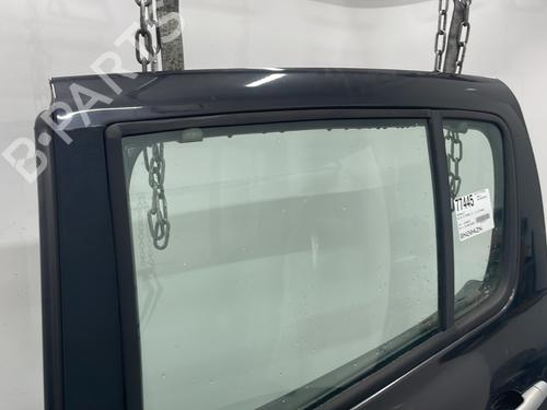Left rear door RENAULT CLIO III (BR0/1, CR0/1) 1.5 dCi (C/BR0G, C/BR1G) | BP27638582C4 
