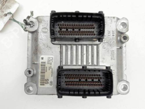 Engine control unit (ECU) OPEL CORSA C (X01) | BP34635541M57 - Image 4