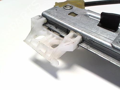 Used Front right window mechanism Front right window mechanism CITROËN C4 Picasso I MPV (UD_) 1.6 HDi (109 hp) 20429520 20429520