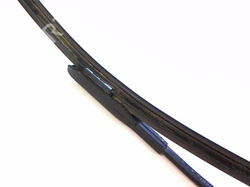 Front windshield wiper arm MERCEDES-BENZ A-CLASS (W169) A 160 CDI (169.006, 169.306) | BP20414254C143 