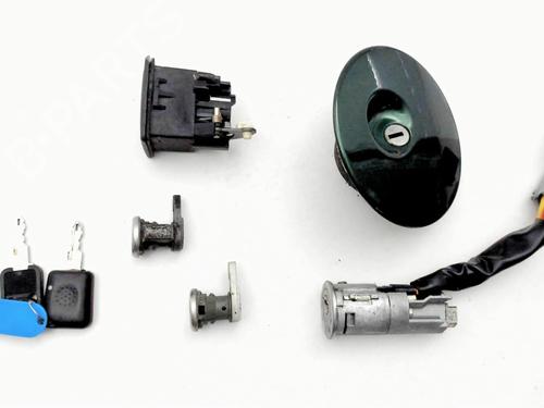 Used Ignition barrel Ignition barrel RENAULT CLIO I (B/C57_, 5/357_) 1.4 (B57J, C57J, B57P) (75 hp) 40224442 40224442