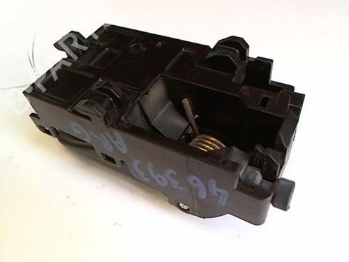 Rear left interior door handle NISSAN ALMERA TINO (V10) 2.2 dCi | BP20456735I15 