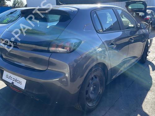 Used Engine Engine PEUGEOT 208 II (UB_, UP_, UW_, UJ_) 1.2 PureTech 100 (101 hp) 21192567 21192567