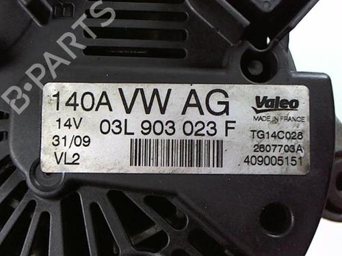 Generator VW GOLF VI (5K1) 2.0 TDI | BP20431823M7 