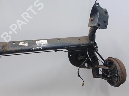 Rear axle DACIA LOGAN (LS_) 1.5 dCi (LS0K) | BP21206997M2 