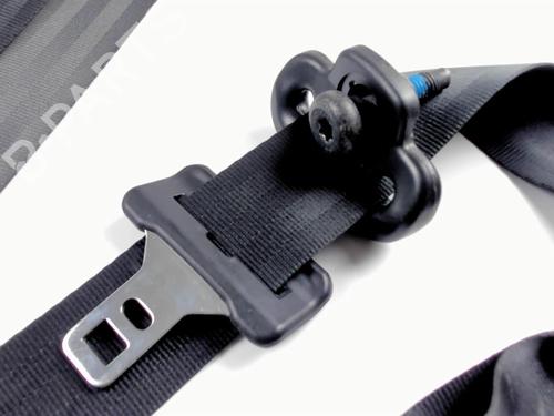 Used Rear left seatbelt Rear left seatbelt FORD FIESTA V (JH_, JD_) 1.4 TDCi (68 hp) 20428624 20428624