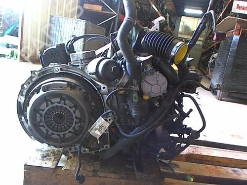 Engine FORD FIESTA VI (CB1, CCN) 1.6 TDCi | BP20459678M1 