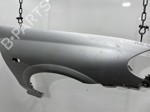 Right front fenders NISSAN ALMERA II Hatchback (N16) 1.5 | BP20443850C42 