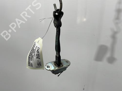 Used Hinge/Door check strap NISSAN NAVARA NP300 (D40) 3.0 dCi 4WD (231 hp) 30401672