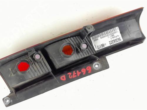 Used Right taillight Right taillight SUZUKI IGNIS II (MH) 1.3 DDiS (RM413D) (70 hp) 20391023 20391023