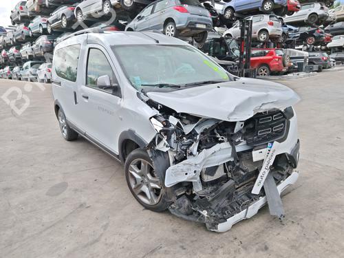 Engine control unit (ECU) DACIA DOKKER MPV (KE_) | BP34104512M57 - Image 17