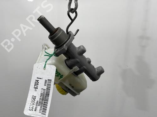 Brake master cylinder SKODA ROOMSTER (5J7) 1.9 TDI | BP21241127M77 