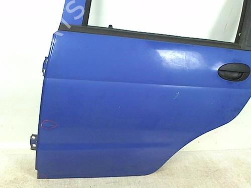 Left rear door DAEWOO MATIZ (M100, M150) 0.8 | BP20466459C4 