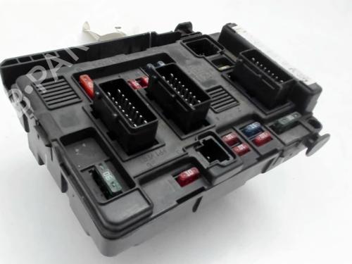 Fuse box PEUGEOT 206 Hatchback (2A/C) 1.4 HDi eco 70 | BP20439602E1 