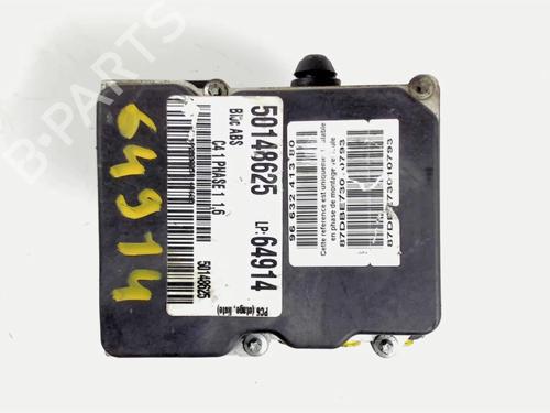 Used ABS pump ABS pump CITROËN C4 I (LC_) 1.6 HDi (109 hp) 20465508 20465508