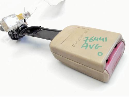 seat-buckle-peugeot-607-9d-9u-2000-32273681 main image