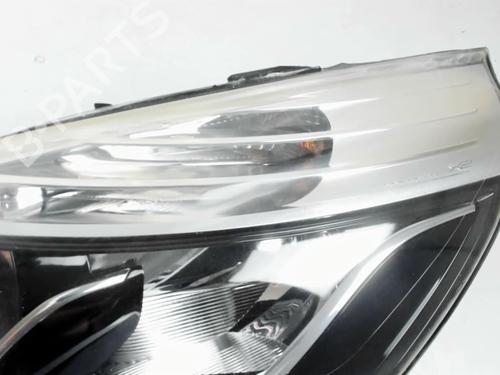 Left headlight RENAULT CLIO IV (BH_) 1.5 dCi 75 | BP27572059C28 