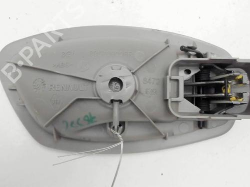 Rear left interior door handle RENAULT ZOE (BFM_) ZOE | BP25444919I15 