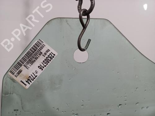 Used Front left door window Front left door window 37090458 37090458