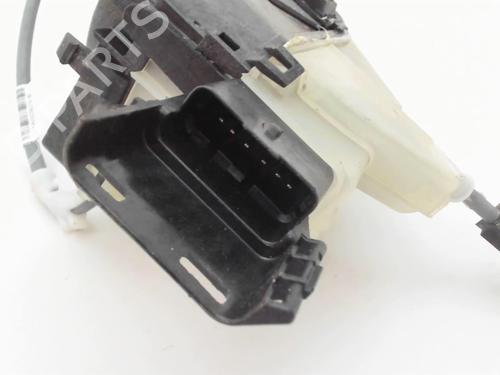 Rear left lock PEUGEOT 2008 II (UD_, US_, UY_, UJ_, UR_, UC_) 1.5 BlueHDI 130 | BP20423518C100 