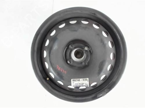 Used Rim RENAULT MEGANE II Estate (KM0/1_) 1.5 dCi (KM16, KM1E) (106 hp) 26441529