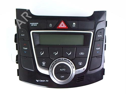Climate control HYUNDAI i30 (GD) 1.6 CRDi | BP20425784I5 - Image 5