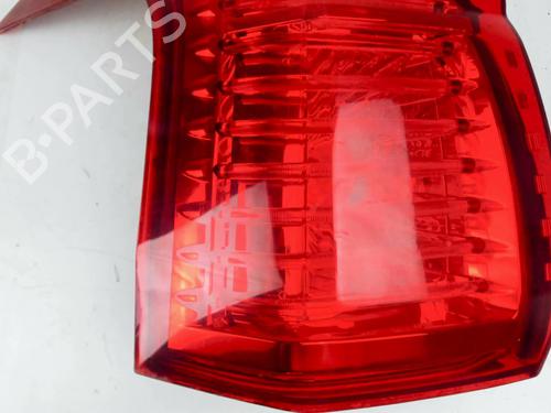 Used Left taillight Left taillight 37037482 37037482