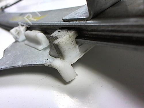Front left window mechanism SUZUKI WAGON R+ Hatchback (EM) 1.2 (SR412) | BP21235068C22 