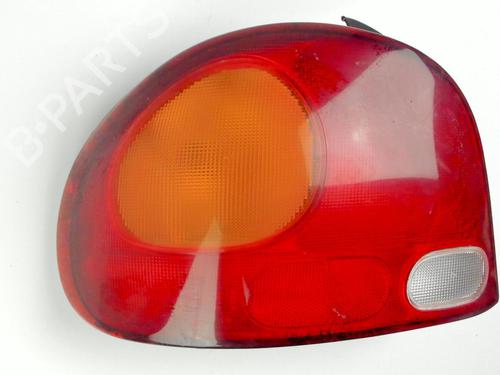 Left taillight HYUNDAI ACCENT I (X-3) 1.3 i 12V | BP20424946C34 