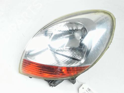 Left headlight RENAULT KANGOO Express (FC0/1_) 1.5 dCi (FC07, FC1R) | BP31362772C28 - Image 2