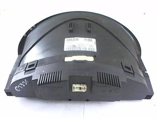 Used Instrument cluster Instrument cluster 20466875 20466875