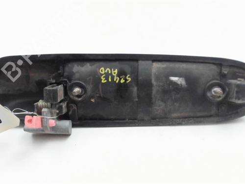 Front right exterior door handle JEEP GRAND CHEROKEE II (WJ, WG) 2.7 CRD 4x4 | BP21222072C129 