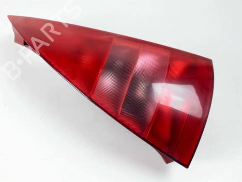 Højre baglygte CITROËN C3 I (FC_, FN_) 1.4 HDi (68 hp) 28361847