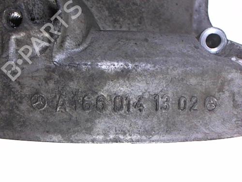 Oil sump MERCEDES-BENZ A-CLASS (W168) A 160 (168.033, 168.133) | BP20425961M115 
