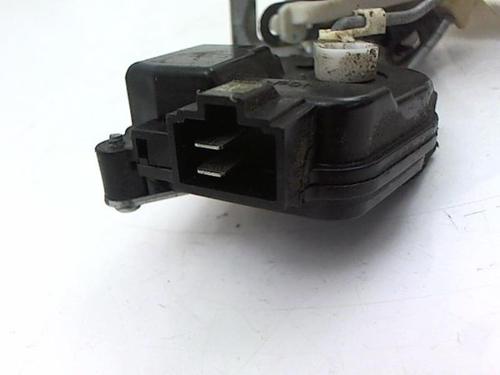 Rear left lock CHEVROLET MATIZ (M200, M250) 1.0 | BP20431851C100
