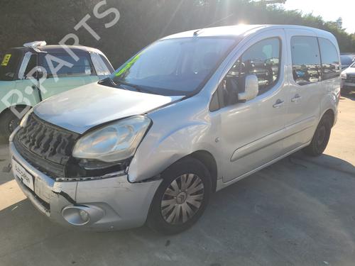 Sikkerhetsbelte-spenne CITROËN BERLINGO MULTISPACE (B9) 1.6 HDi 110 | BP31217538I32 - Image 6