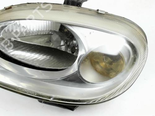 Left headlight CITROËN SAXO (S0, S1) 1.1 X, SX | BP23779112C28 
