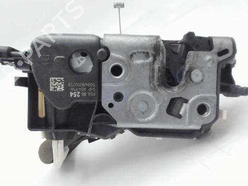 Used Front right lock Front right lock CITROËN DS3 (SA_) 1.6 HDi 90 (92 hp) 20417796 20417796