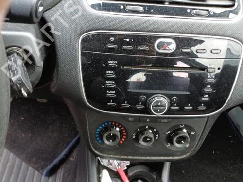 Brugte FIAT PUNTO (199_) 1.3 D Multijet 1885229